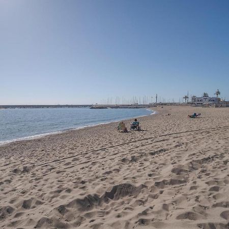 דירות פואנגירולה Playa San Francisco מראה חיצוני תמונה