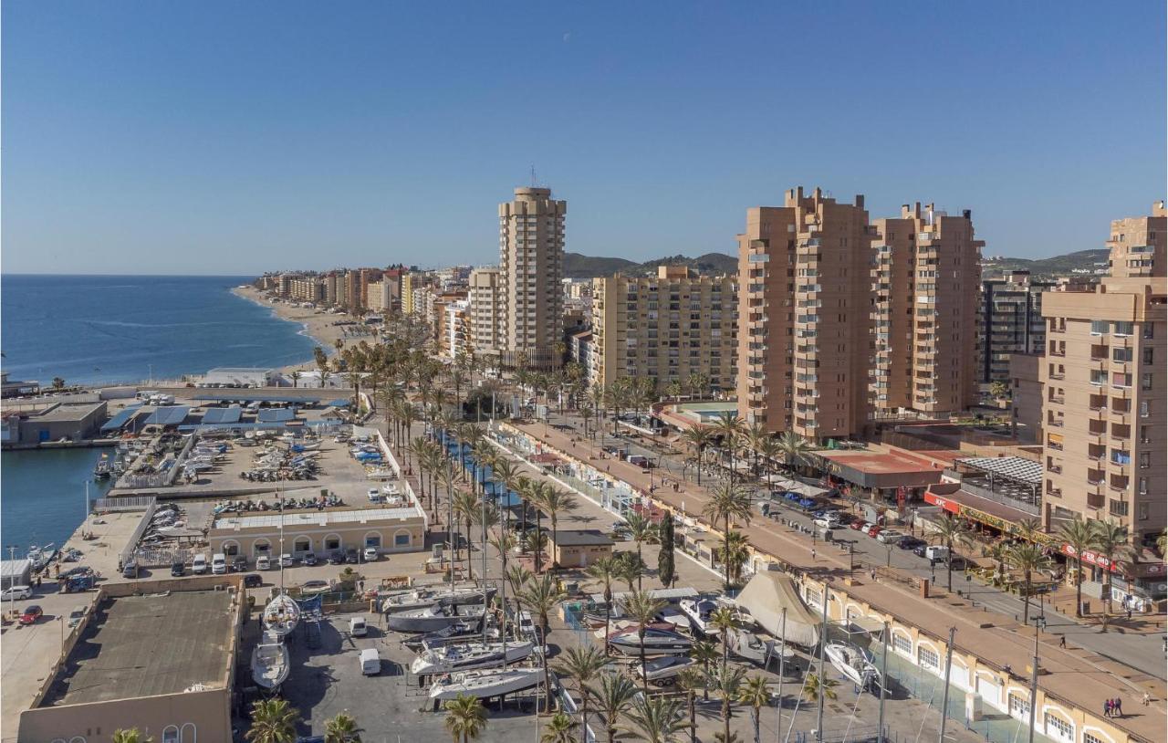דירות פואנגירולה Playa San Francisco מראה חיצוני תמונה
