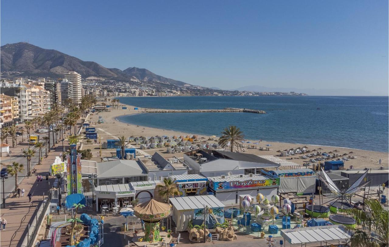 דירות פואנגירולה Playa San Francisco מראה חיצוני תמונה