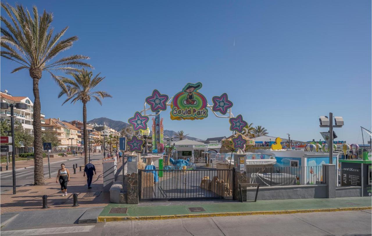 דירות פואנגירולה Playa San Francisco מראה חיצוני תמונה