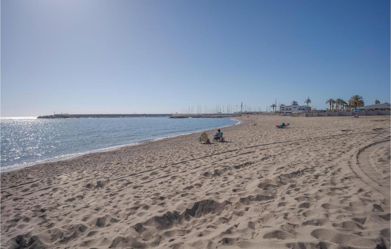 דירות פואנגירולה Playa San Francisco מראה חיצוני תמונה